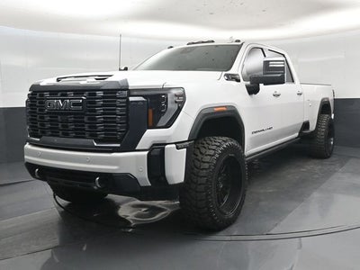 2024 GMC Sierra 2500HD Denali Ultimate