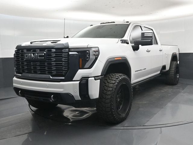 2024 GMC Sierra 2500HD Denali Ultimate