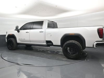 2024 GMC Sierra 2500HD Denali Ultimate