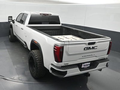 2024 GMC Sierra 2500HD Denali Ultimate