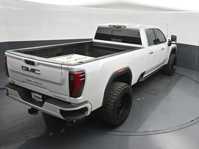 2024 GMC Sierra 2500HD Denali Ultimate