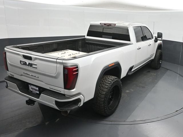2024 GMC Sierra 2500HD Denali Ultimate
