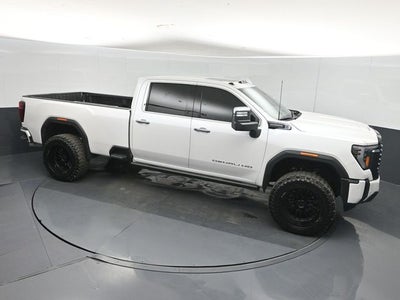 2024 GMC Sierra 2500HD Denali Ultimate