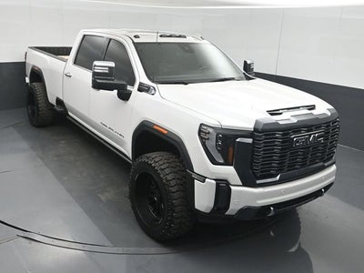 2024 GMC Sierra 2500HD Denali Ultimate