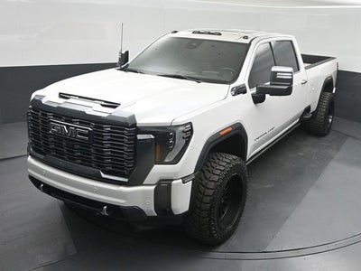 2024 GMC Sierra 2500HD Denali Ultimate