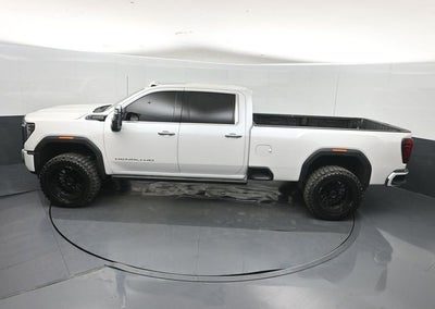 2024 GMC Sierra 2500HD Denali Ultimate