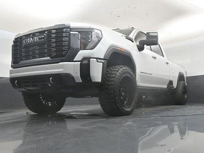 2024 GMC Sierra 2500HD Denali Ultimate