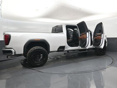 2024 GMC Sierra 2500HD Denali Ultimate