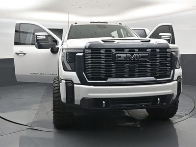 2024 GMC Sierra 2500HD Denali Ultimate