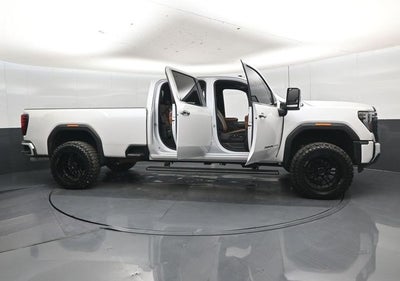 2024 GMC Sierra 2500HD Denali Ultimate