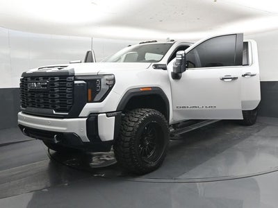 2024 GMC Sierra 2500HD Denali Ultimate