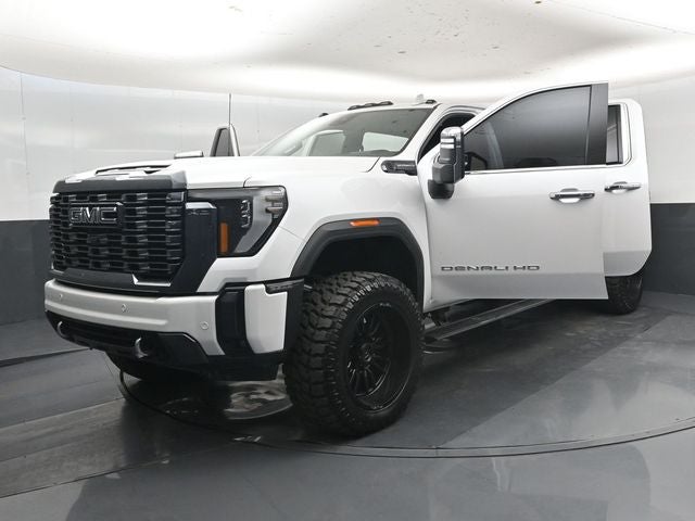 2024 GMC Sierra 2500HD Denali Ultimate