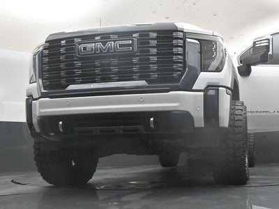 2024 GMC Sierra 2500HD Denali Ultimate