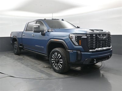 2024 GMC Sierra 2500HD Denali Ultimate