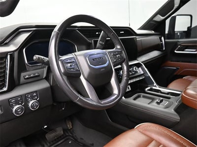 2024 GMC Sierra 2500HD Denali Ultimate