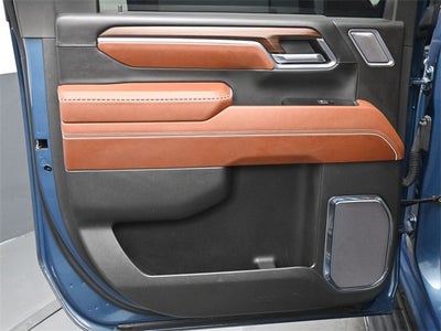 2024 GMC Sierra 2500HD Denali Ultimate