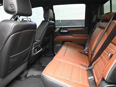 2024 GMC Sierra 2500HD Denali Ultimate