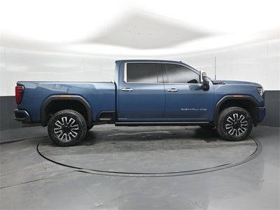 2024 GMC Sierra 2500HD Denali Ultimate