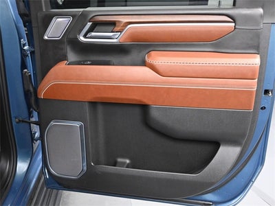 2024 GMC Sierra 2500HD Denali Ultimate