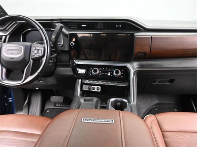 2024 GMC Sierra 2500HD Denali Ultimate