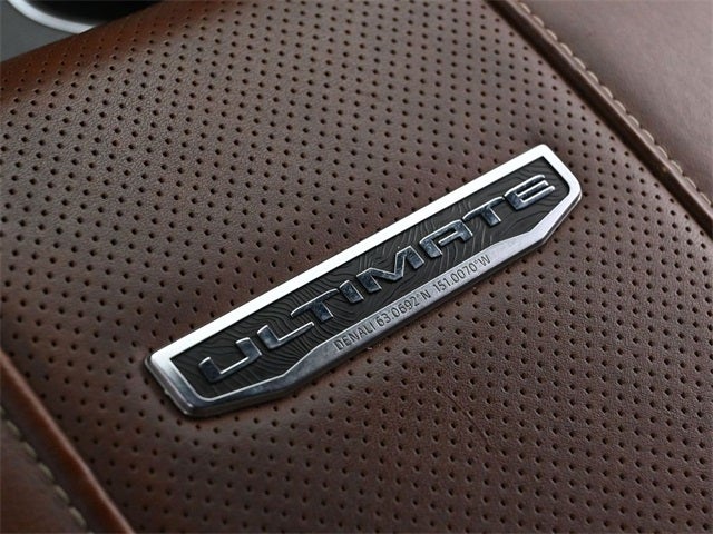 2024 GMC Sierra 2500HD Denali Ultimate