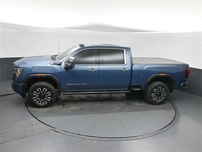 2024 GMC Sierra 2500HD Denali Ultimate