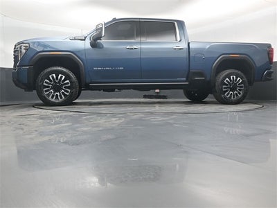 2024 GMC Sierra 2500HD Denali Ultimate