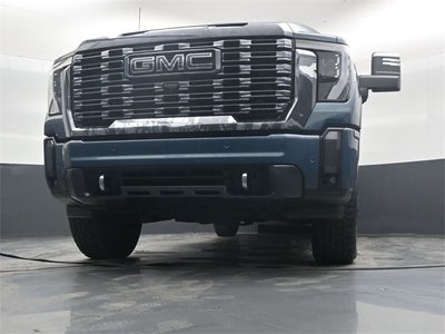 2024 GMC Sierra 2500HD Denali Ultimate
