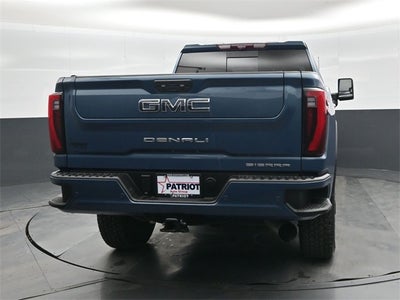 2024 GMC Sierra 2500HD Denali Ultimate