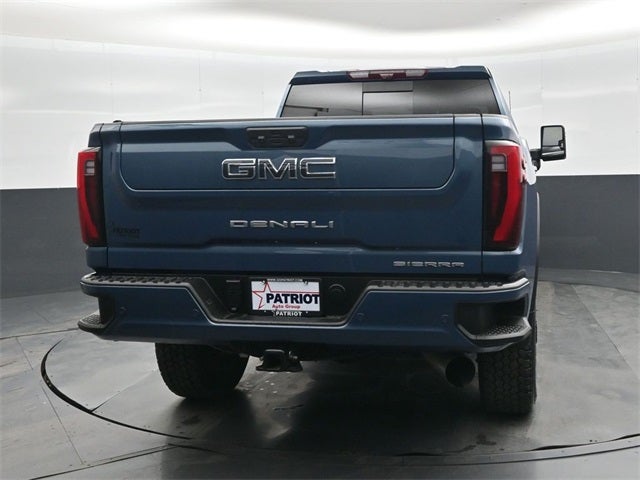2024 GMC Sierra 2500HD Denali Ultimate