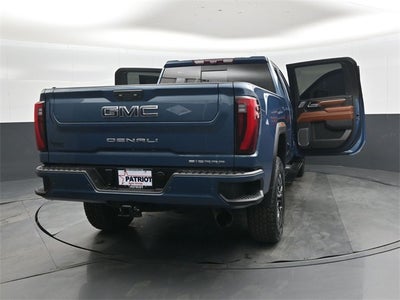 2024 GMC Sierra 2500HD Denali Ultimate