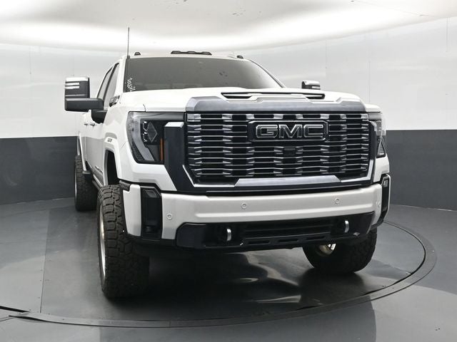 2024 GMC Sierra 2500HD Denali Ultimate LIFTED