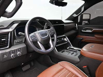 2024 GMC Sierra 2500HD Denali Ultimate LIFTED