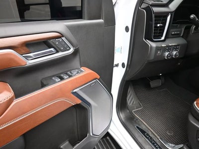 2024 GMC Sierra 2500HD Denali Ultimate LIFTED