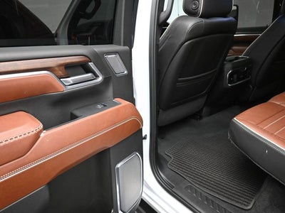 2024 GMC Sierra 2500HD Denali Ultimate LIFTED