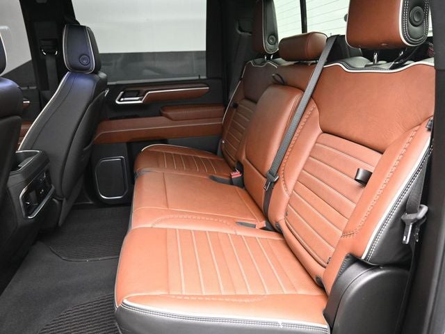 2024 GMC Sierra 2500HD Denali Ultimate LIFTED