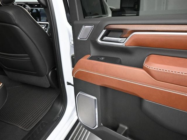 2024 GMC Sierra 2500HD Denali Ultimate LIFTED