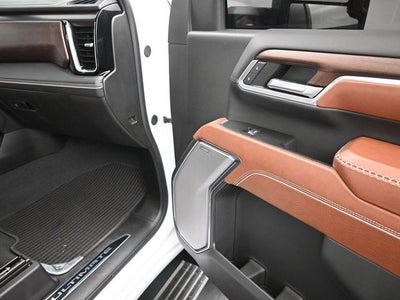 2024 GMC Sierra 2500HD Denali Ultimate LIFTED