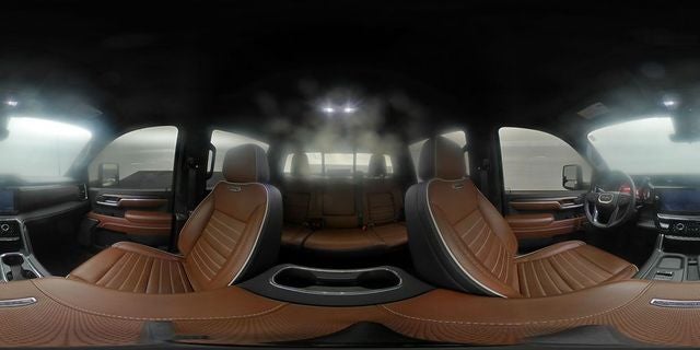 2024 GMC Sierra 2500HD Denali Ultimate LIFTED