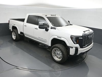 2024 GMC Sierra 2500HD Denali Ultimate LIFTED