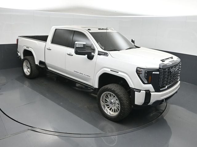 2024 GMC Sierra 2500HD Denali Ultimate LIFTED