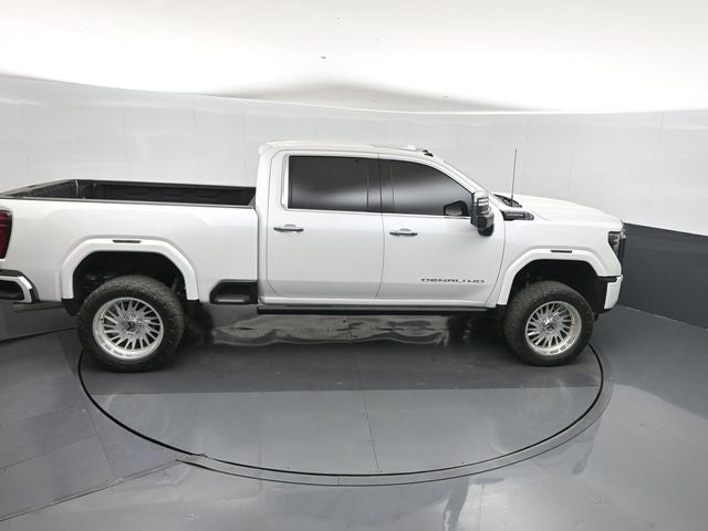 2024 GMC Sierra 2500HD Denali Ultimate LIFTED