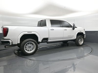 2024 GMC Sierra 2500HD Denali Ultimate LIFTED