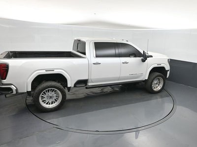2024 GMC Sierra 2500HD Denali Ultimate LIFTED