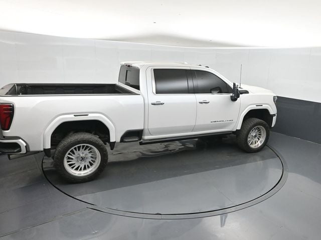 2024 GMC Sierra 2500HD Denali Ultimate LIFTED