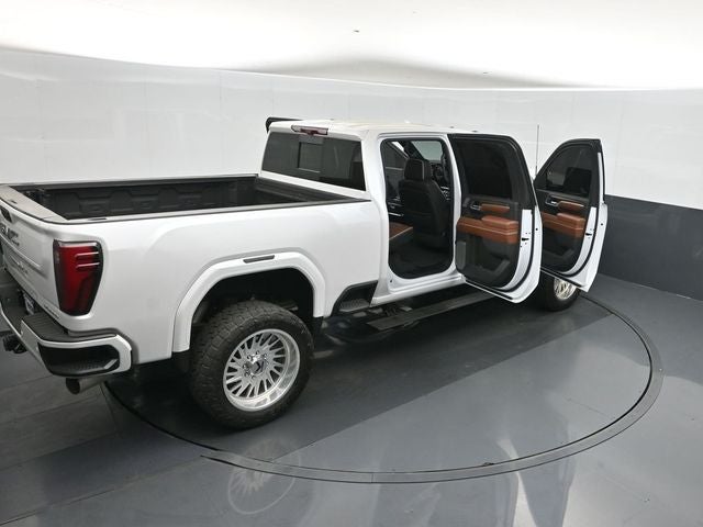 2024 GMC Sierra 2500HD Denali Ultimate LIFTED