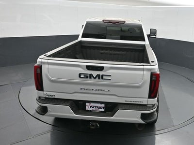 2024 GMC Sierra 2500HD Denali Ultimate LIFTED