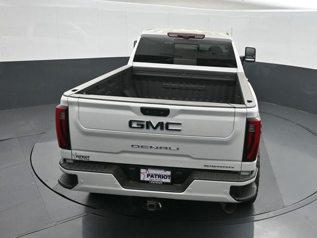 2024 GMC Sierra 2500HD Denali Ultimate LIFTED
