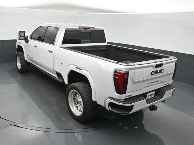 2024 GMC Sierra 2500HD Denali Ultimate LIFTED