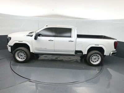 2024 GMC Sierra 2500HD Denali Ultimate LIFTED